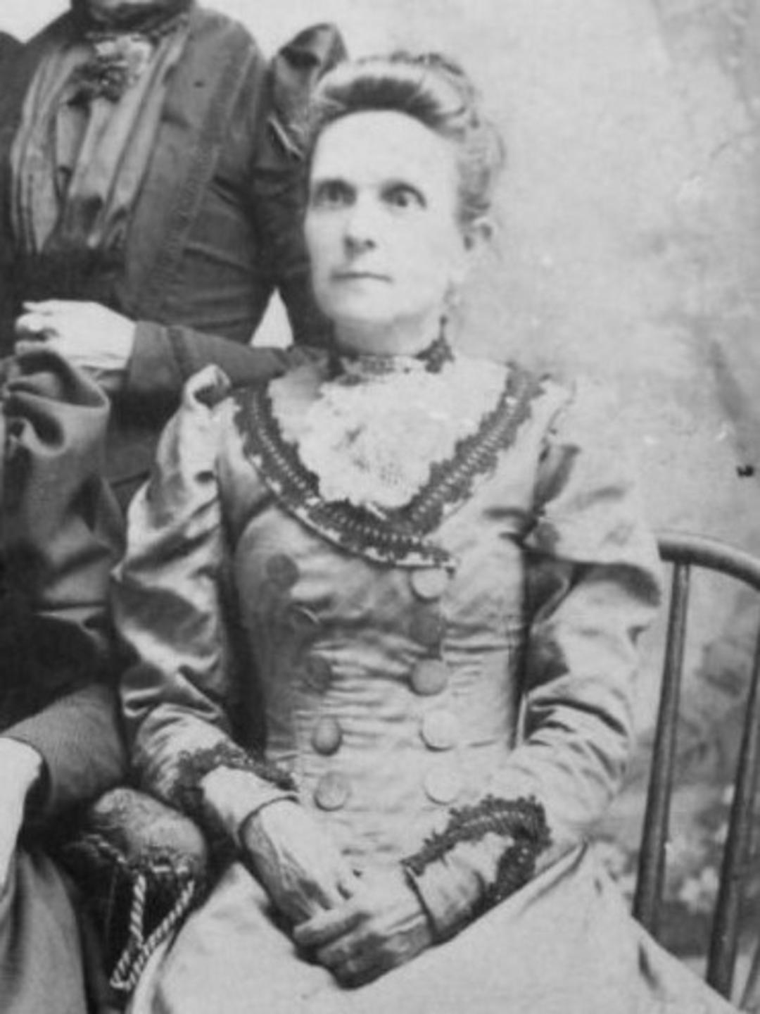 Matilda Betts (1841 - 1915) Profile